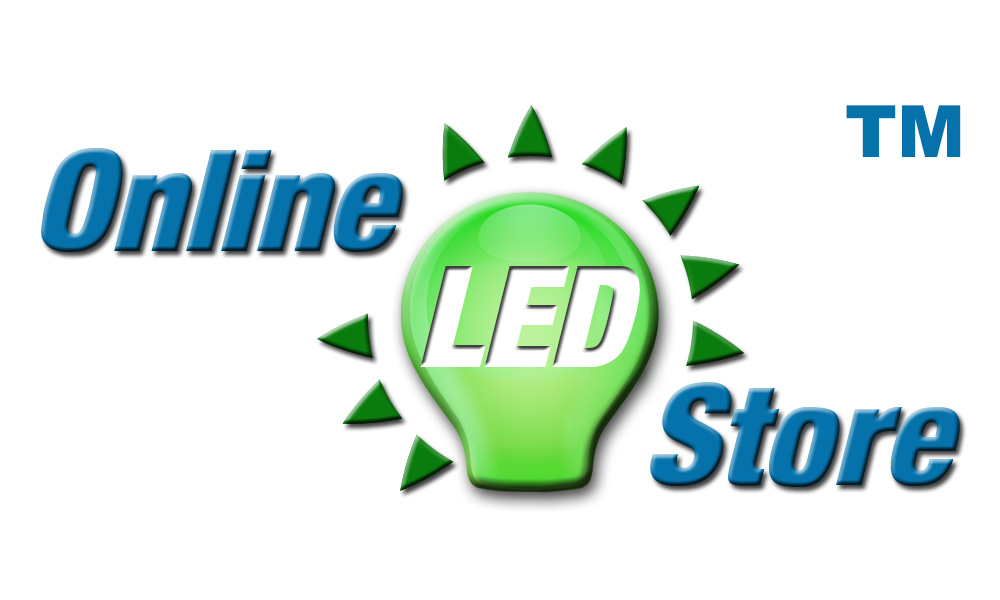 Online LED Store Logo