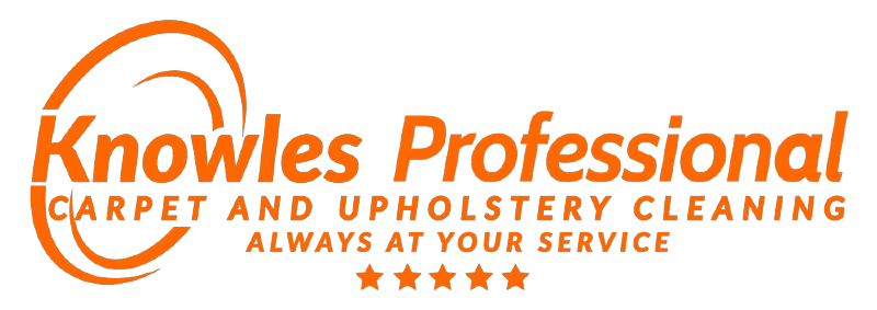 Knowles professional carpet and upholstery cleaning