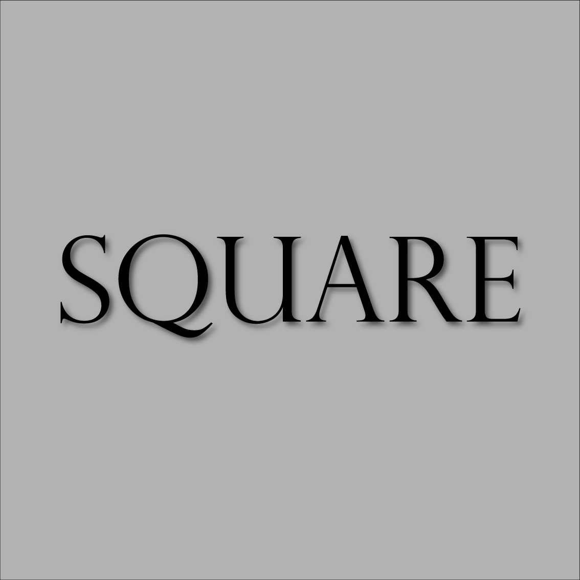 Company Logo For SQUARE For Men'
