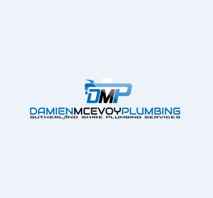 Company Logo For Damien McEvoy Plumbing'