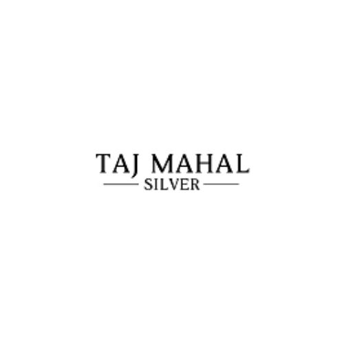 Company Logo For Taj Mahal Silver'