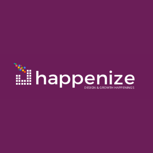 Company Logo For Happenize'