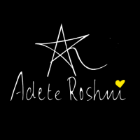 Adete Roshni Beauty Logo
