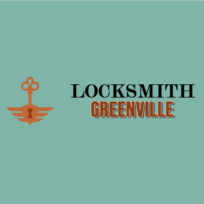 Company Logo For Locksmith Greenville'