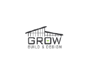 Company Logo For Grow Build Design'