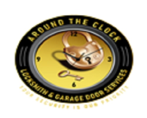 Company Logo For Around The Clock Locksmith &amp; Garage'