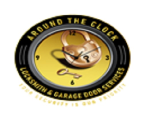 Company Logo For Around The Clock Locksmith &amp;amp; Garage'