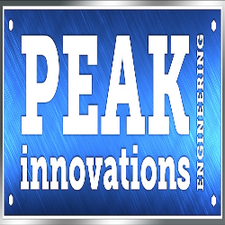 Company Logo For Peak Innovations Engineering'