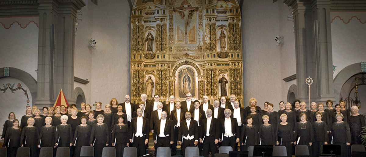 Orange County Choral Society'