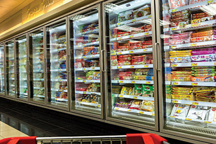 Frozen Processed Foods Market