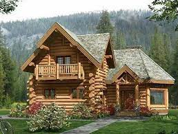 Log Homes Market'