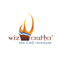 Wizcrafter: Best AutoCAD Training Institute - CAD Institute in Delhi Logo
