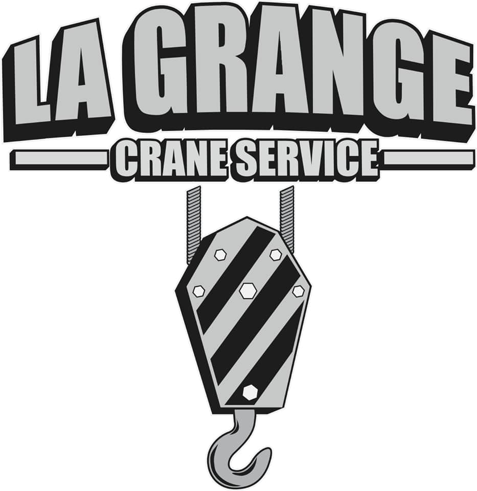 La Grange Crane Service, Inc. Logo