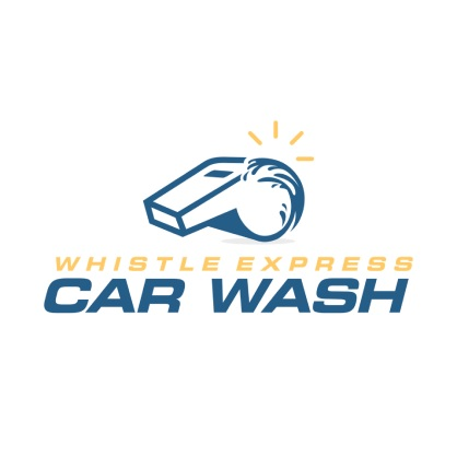 Company Logo For Whistle Express Car Wash'