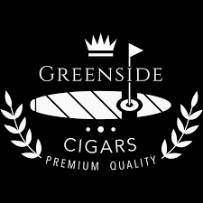 Company Logo For Green Side Cigars'