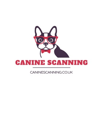 Company Logo For Canine Scanning'