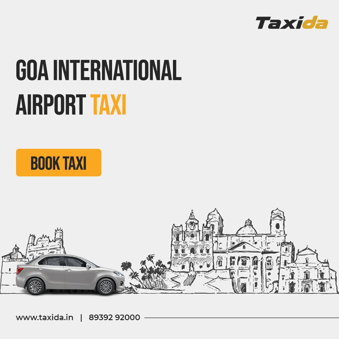 Company Logo For Taxida Goa Airport Taxi'