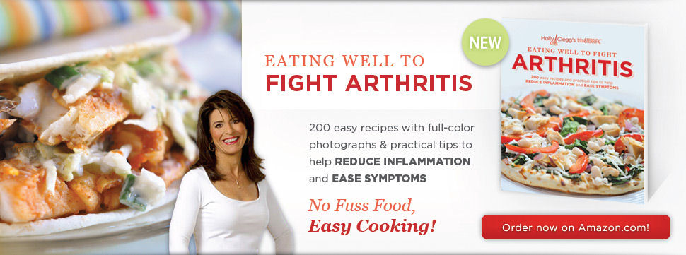 Arthritis Cookbook'