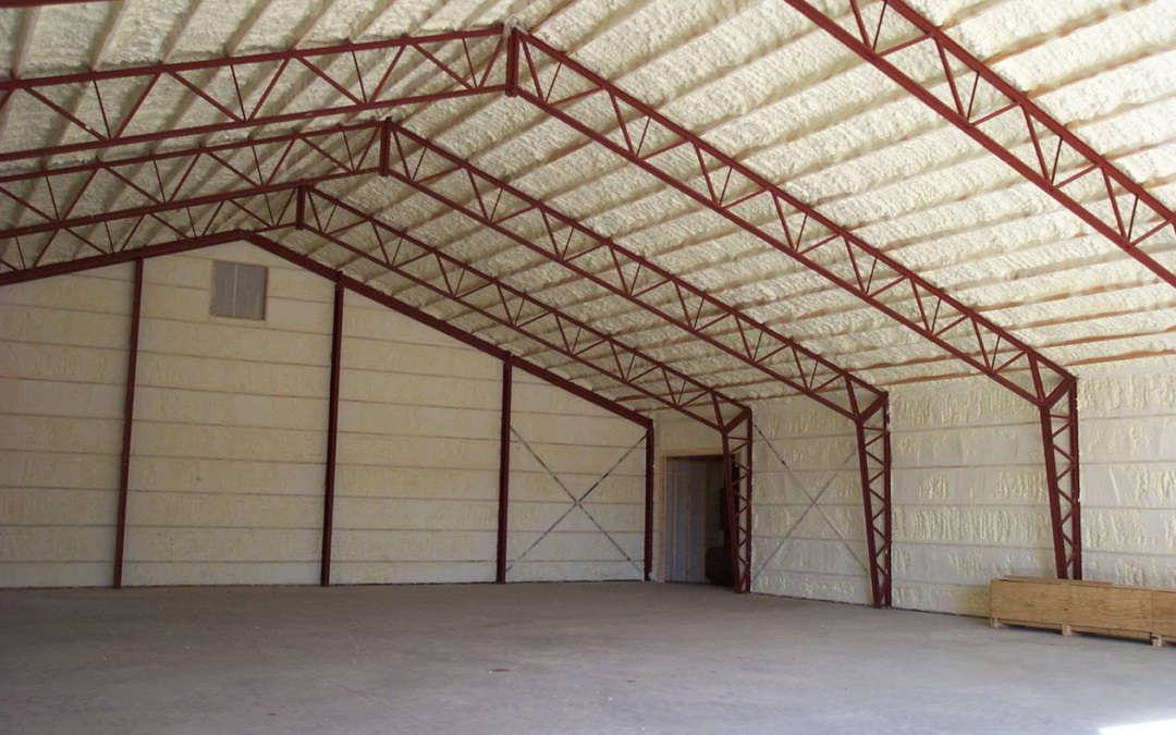 Attic Sealing'