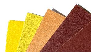 Sand Paper Market'