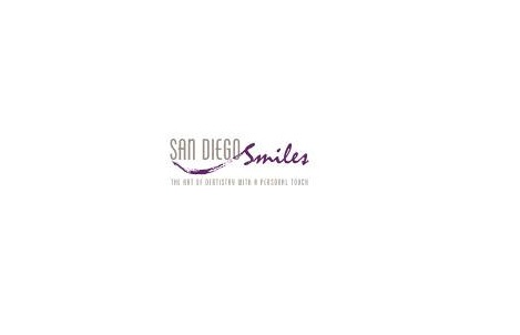 Company Logo For San Diego Smiles'