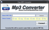 Convert Audio Free