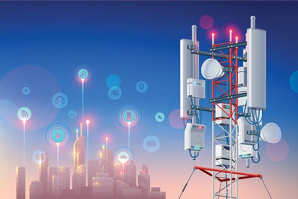 4G Wireless Infrastructure Market'