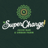 Company Logo For SuperCharge! Juice Bar &amp; Urban Farm'