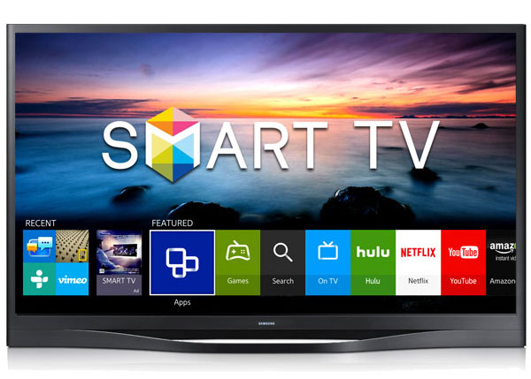 Smart TVs Market'