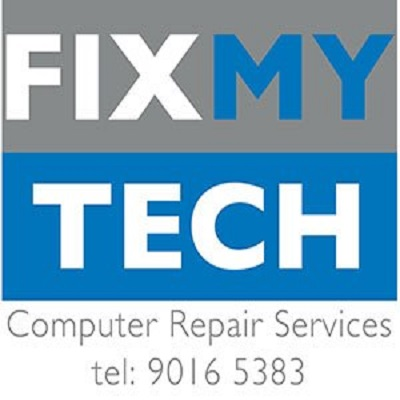 Fix My Tech Logo