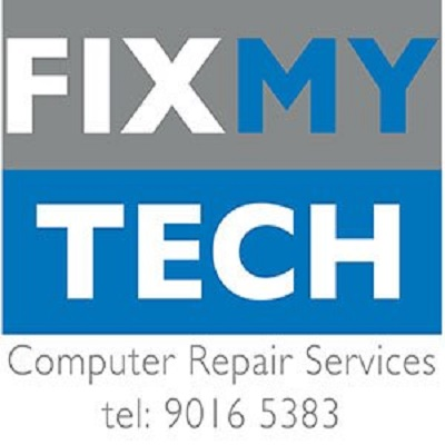 Company Logo For Fix My Tech'