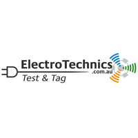 Company Logo For ELECTROTECHNICS TEST AND TAG'