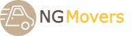 NG Movers Logo
