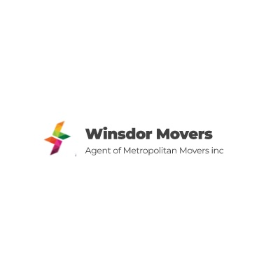 Company Logo For Windsor Movers'