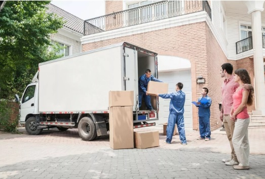 Company Logo For Windsor Movers'