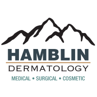 Hamblin Dermatology Logo