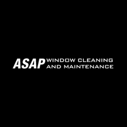 Company Logo For ASAP Window Cleaning &amp; Maintenance'