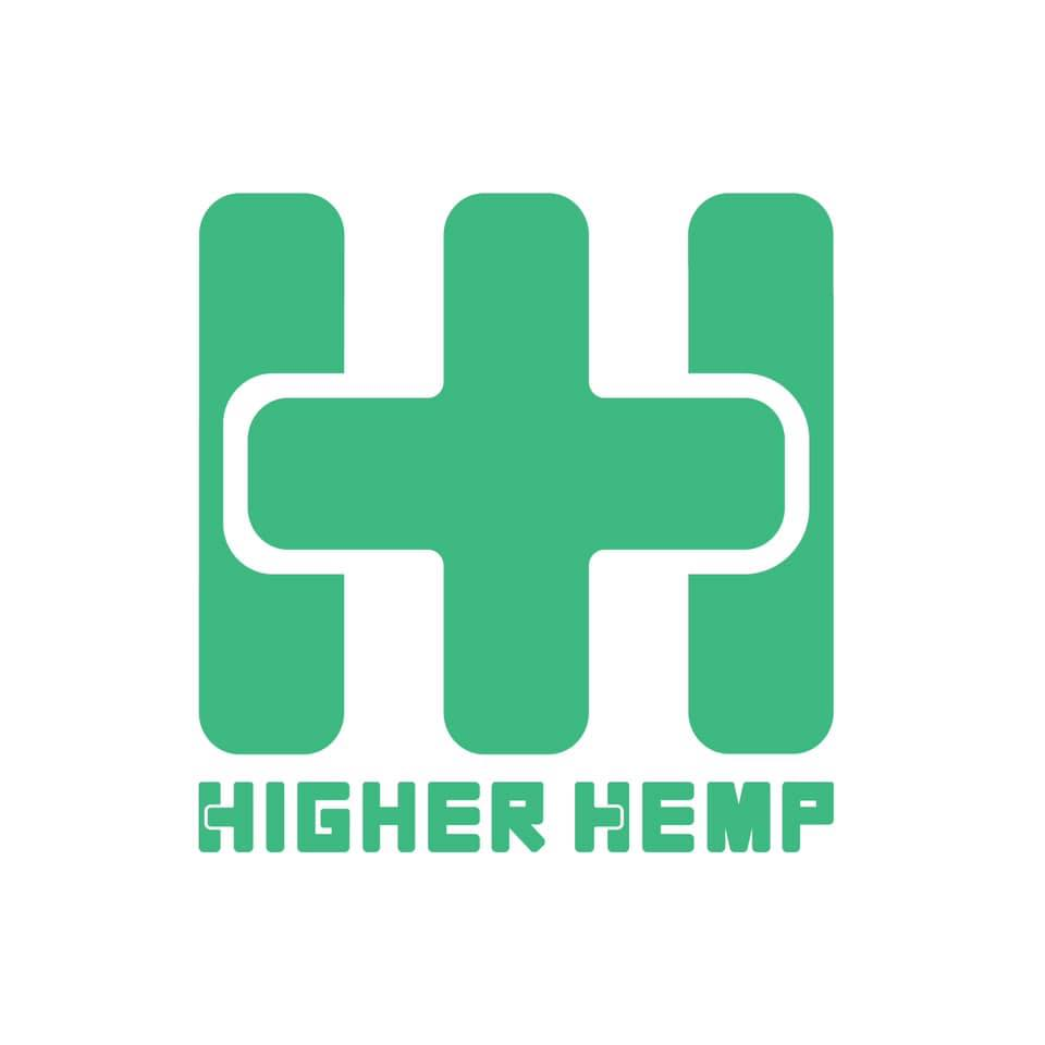 Company Logo For Higher Hemp CBD'