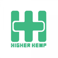 Higher Hemp CBD Logo