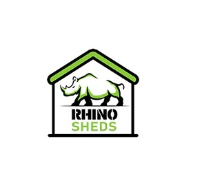 Company Logo For Rhino Sheds'