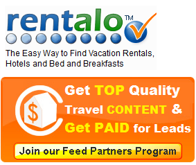 Rentalo's XML Affiliate Programs'