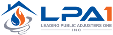 Leading Public Adjusters One, Inc. Logo