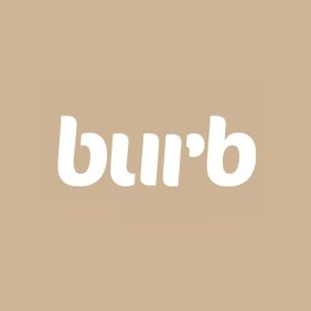 Burb Cannabis (DELIVERY ONLY) Shop Online or by Phone and Get Same Day Delivery Logo