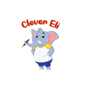 Clever Eli - A Multi-sensory Handwriting Book Logo