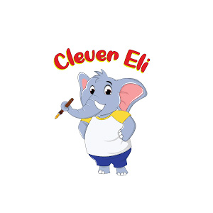 Company Logo For Clever Eli - A Multi-sensory Handwriting Bo'