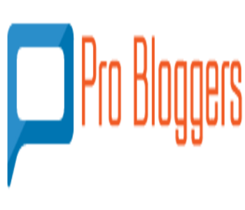 Company Logo For Pro Bloggers'