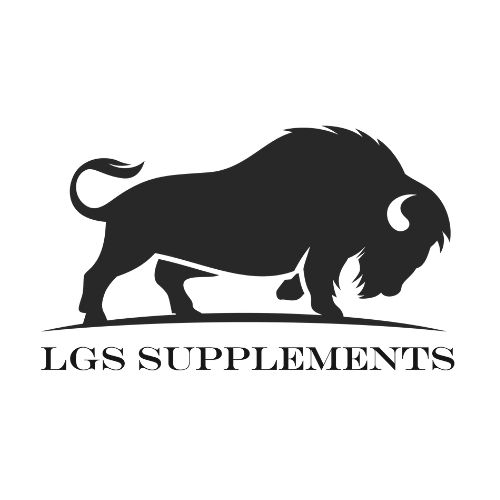 Company Logo For LGS Supplements'