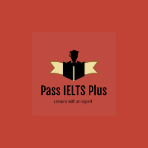 Company Logo For Pass IELTS Plus'