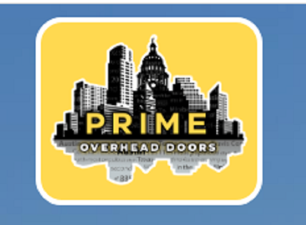 Company Logo For Prime Overhead Doors'