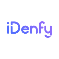 UAB iDenfy Logo